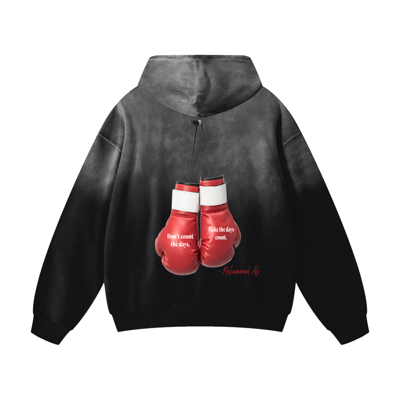 Make the Days Count Hoodie