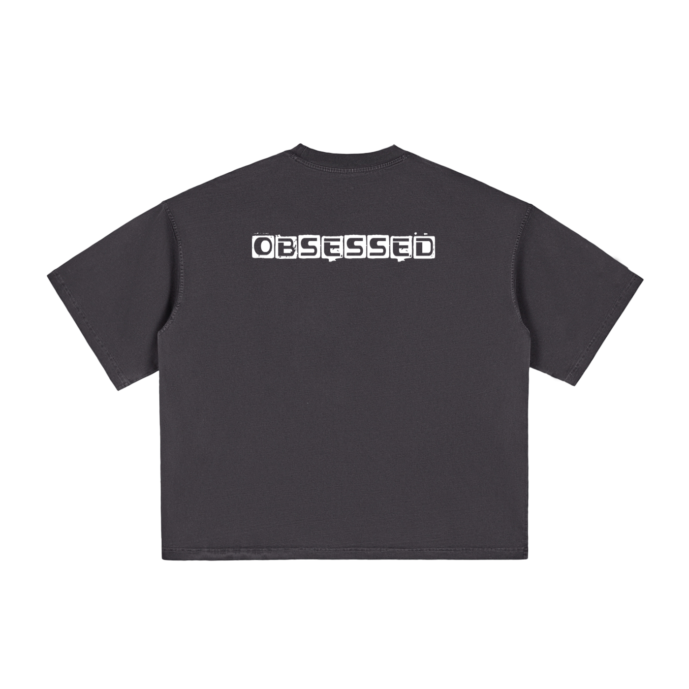 Obsessed Boxy T-Shirt