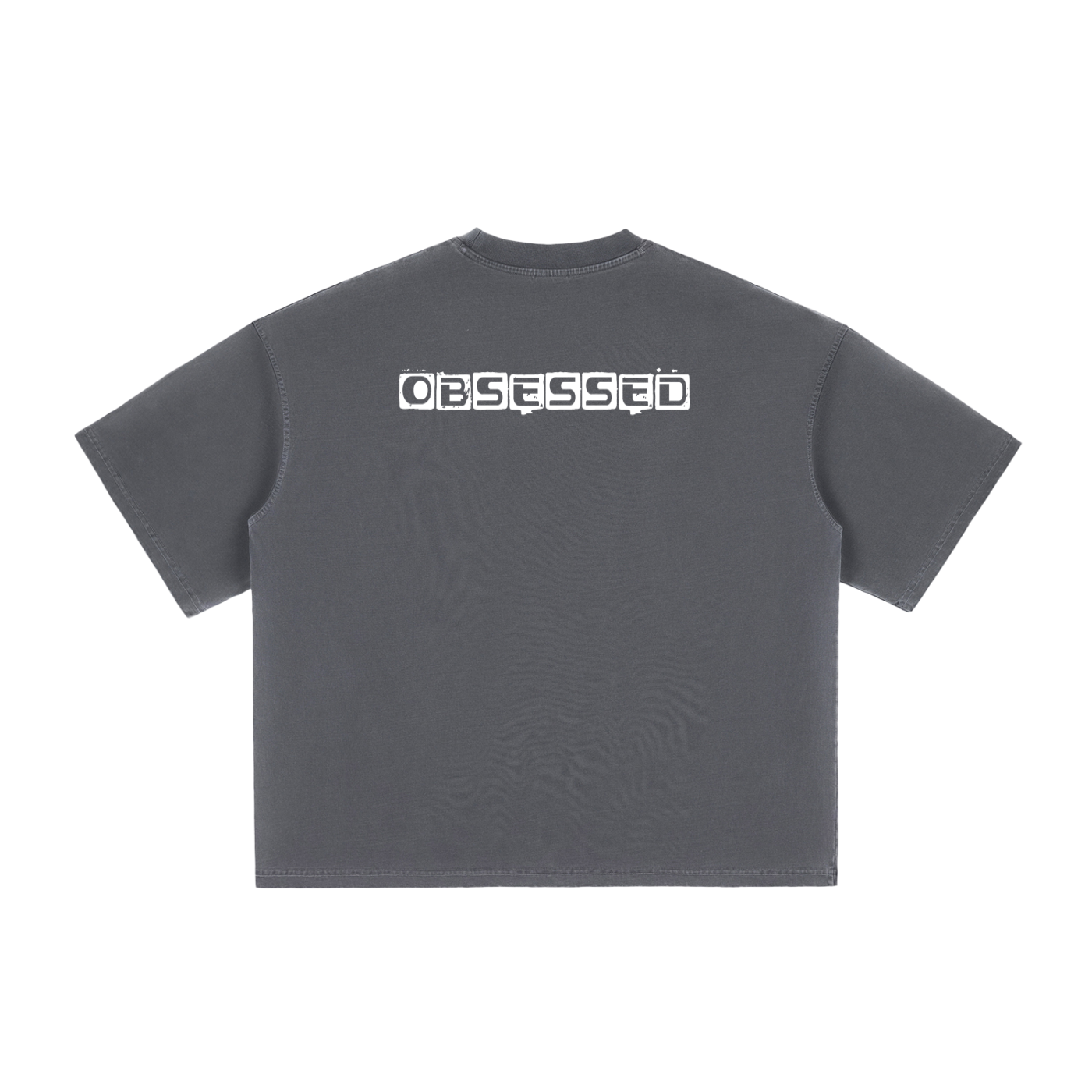 Obsessed Boxy T-Shirt