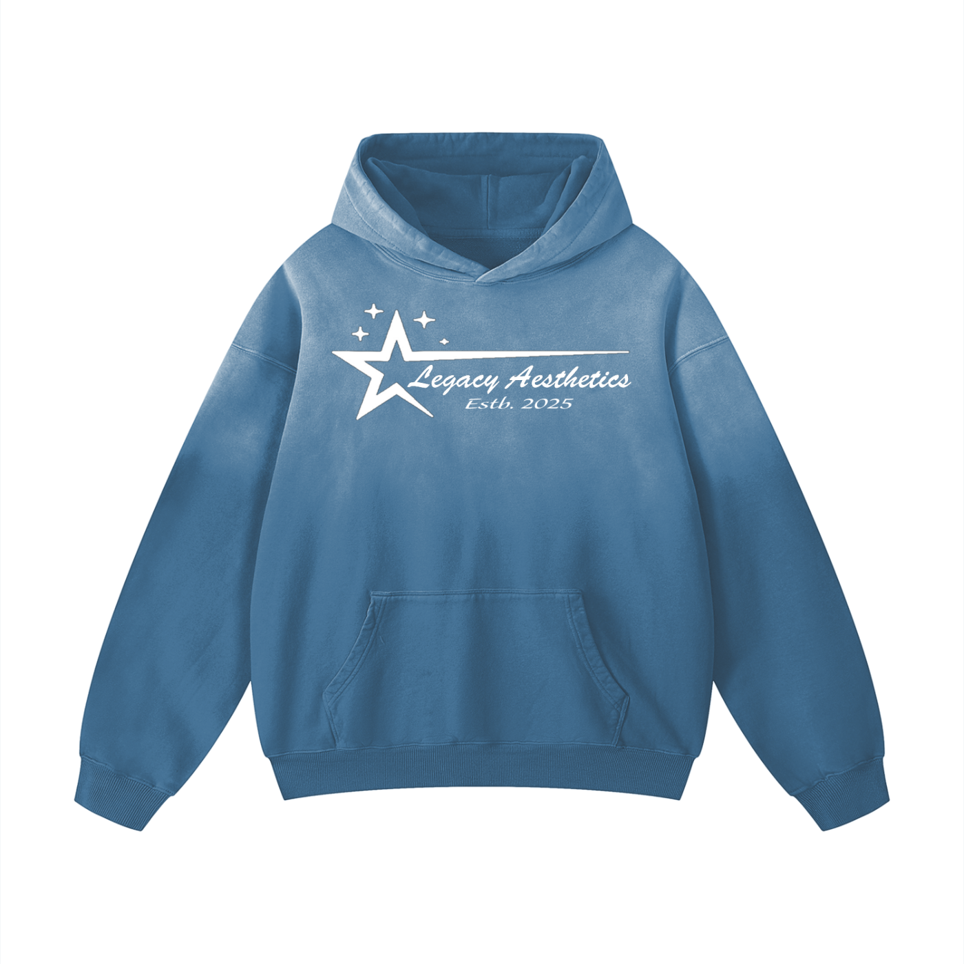 The World is Yours Star Edition Oversized Hoodie