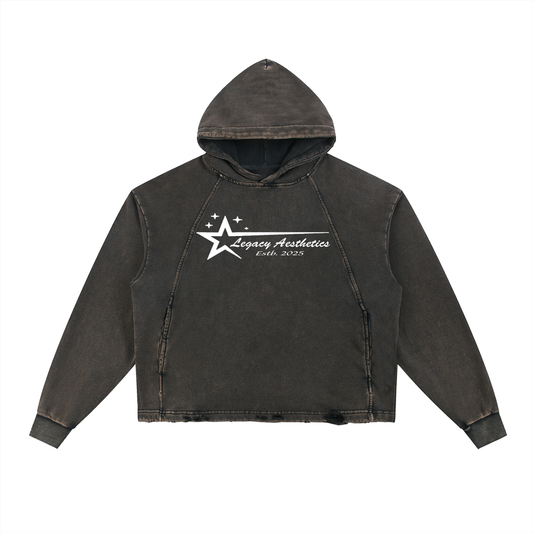 Frayed-Hem Carti's Opium Star Edition