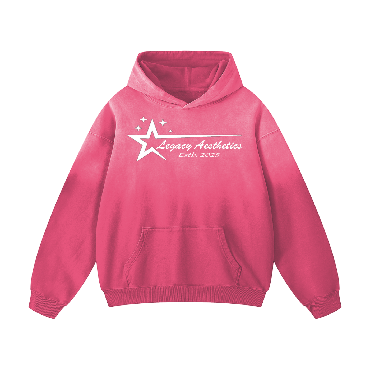 The World is Yours Star Edition Oversized Hoodie