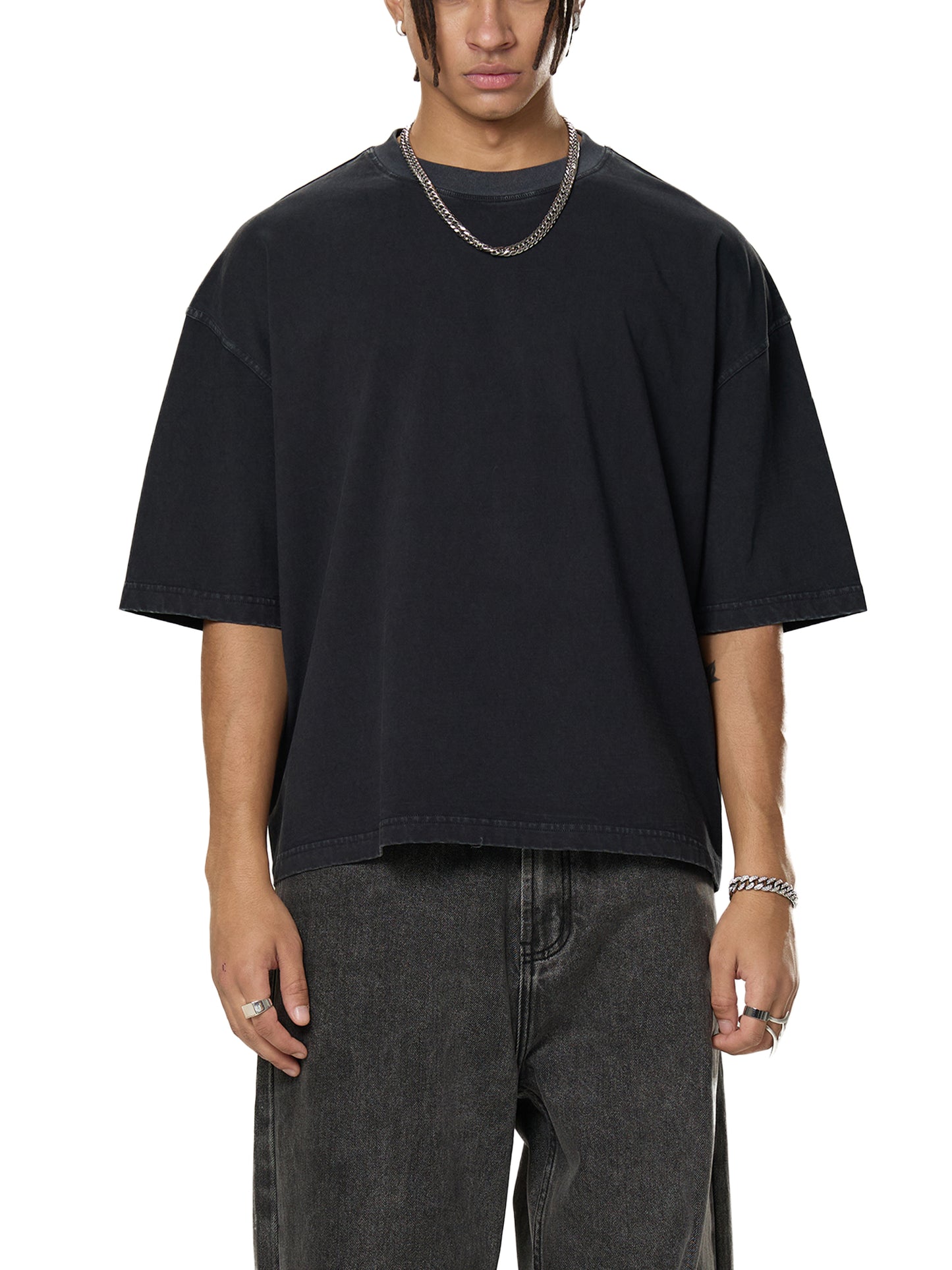 Obsessed Boxy T-Shirt