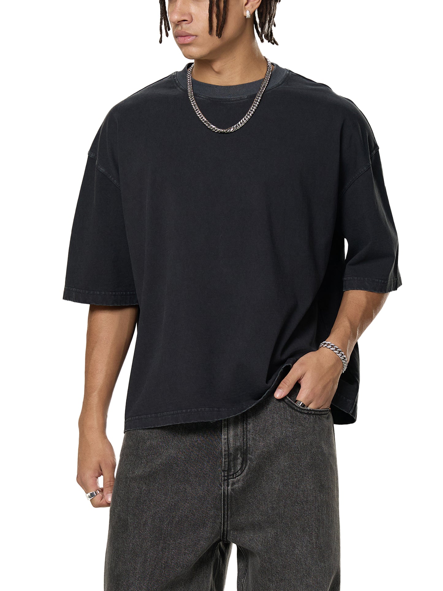 Obsessed Boxy T-Shirt