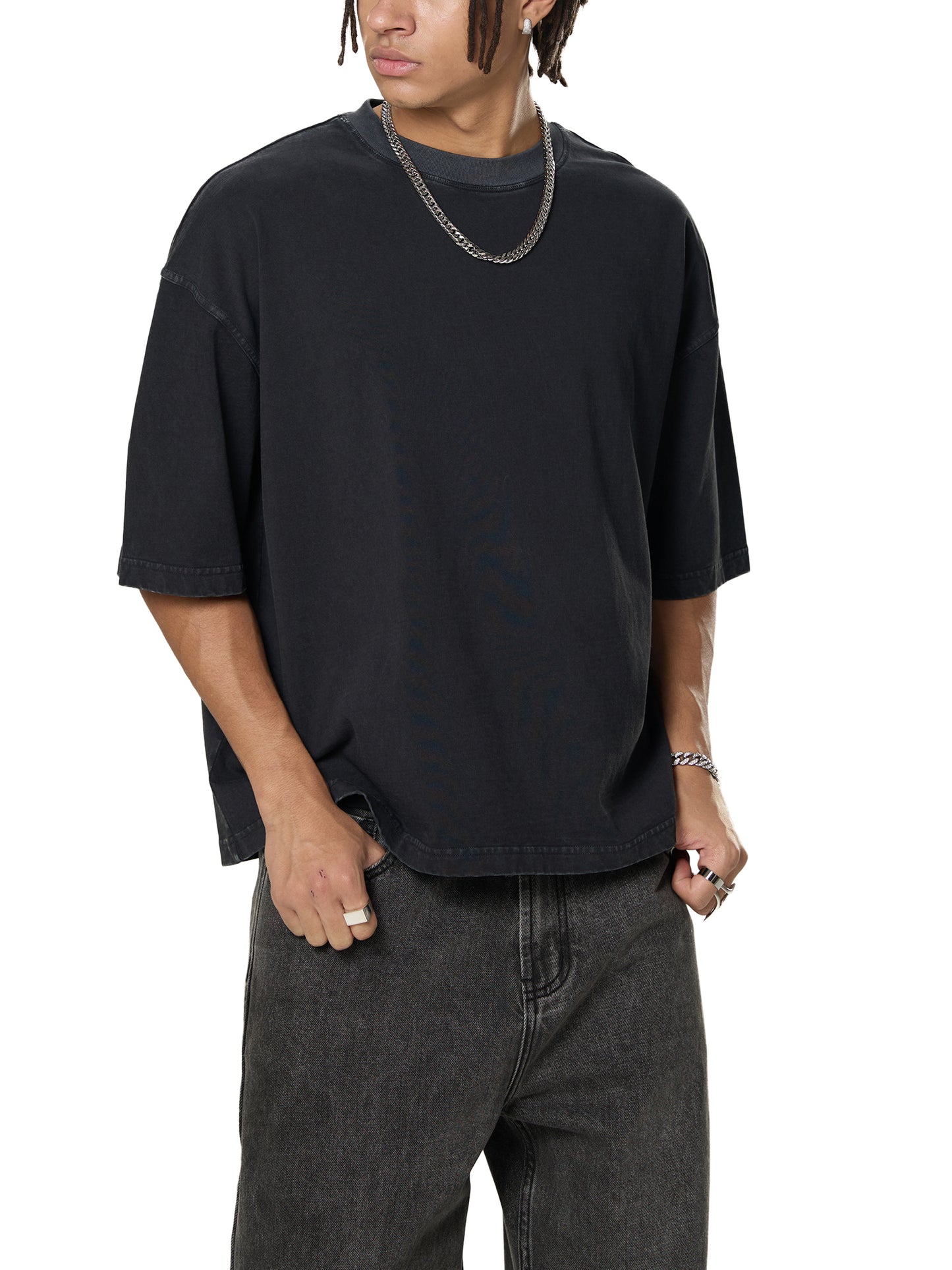 Obsessed Boxy T-Shirt